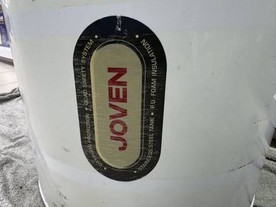 Joven electric storage water heater