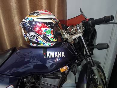 Nakagami ori Japan untuk di lepaskan