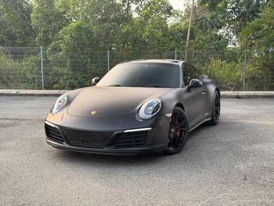 Porsche 911 Carrera 4S CARRERA 4S in Senai, JHR