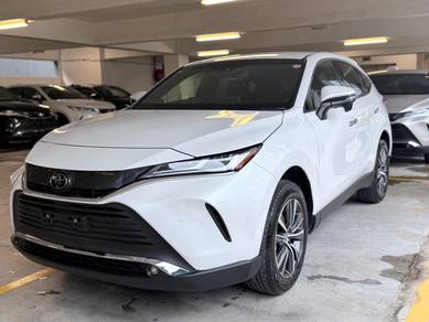 2025 Toyota Harrier LUXURY