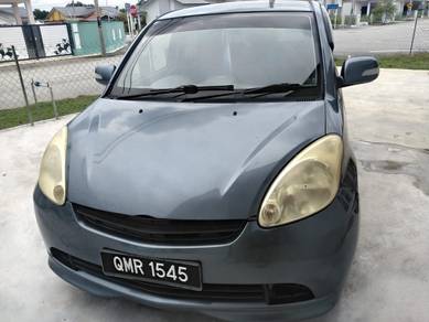 Perodua MyVi EZi in Sri Rusa, NSN