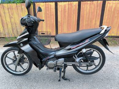 Yamaha Lagenda 110Z