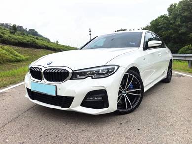 BMW 330i 30i in Seri Kembangan, SGR