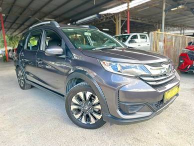 2022 Honda BR-V E