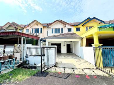 2-storey Terraced House For Sale in Klang,SGR