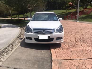 Nissan Sylphy PREMIUM/PREMUIM MC in Putrajaya, PJY