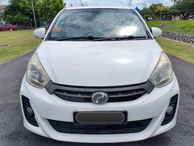 Perodua MyVi EZi PREMIUM in Bahau, NSN