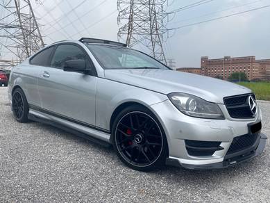 Mercedes Benz C180 180 BlueEFCY AMG SPRTPCK (CBU) in Bandar Bukit Raja, SGR