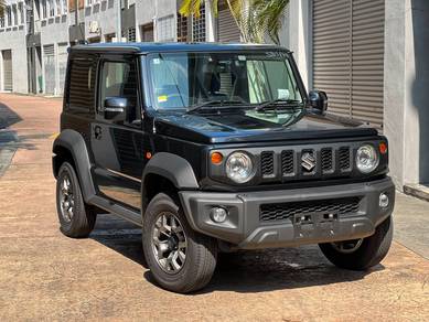 Suzuki Jimny in Petaling Jaya, SGR