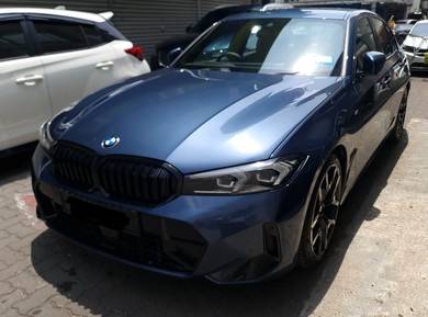 BMW 330i 30I M SPORT in Puchong, KUL
