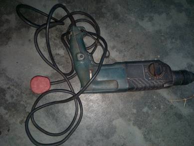 drill impact