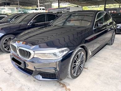 2017 BMW 530i 30i M-SPORT