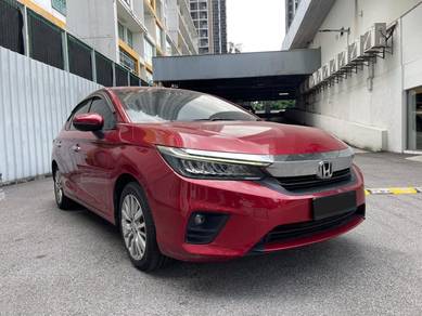 Honda City V in Chan Sow Lin, KUL