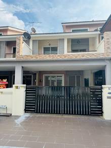 2-storey Terraced House For Rent in Ipoh,PRK