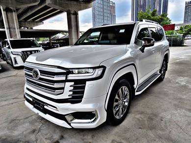Toyota Land Cruiser ZX in Cheras, KUL