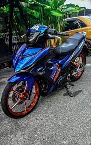 Yamaha Y15ZR