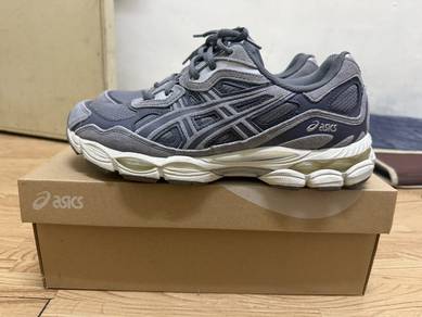 ASICS Gel NYC Steel Grey