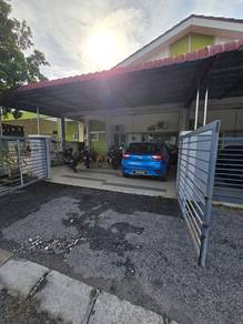 1-storey Terraced House For Sale in Seri Iskandar,PRK