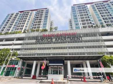 Service Residence For Sale in Bangi Gateway