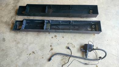 Top Filter model DOPHIN P1108