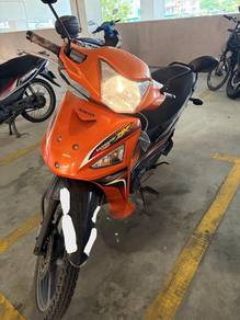 Honda Wave 110