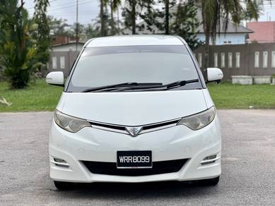 Toyota Estima AERAS G PACKAGE in Bachok, KTN