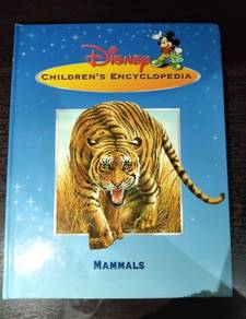 [Pre-Loved] Grolier Children Encyclopedia 24 books