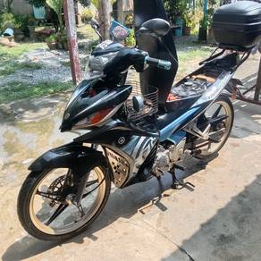 Yamaha 135LC