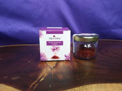 Try saffron and see the difference yourself