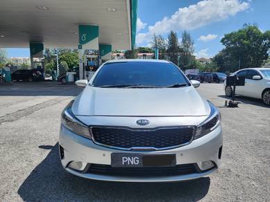 Kia Cerato in Bukit Mertajam, PNG
