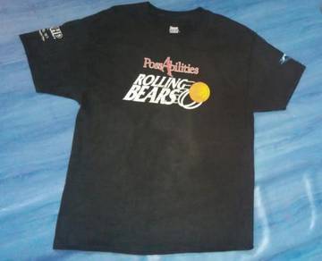Baju HANES Rolling Bears (XXL)