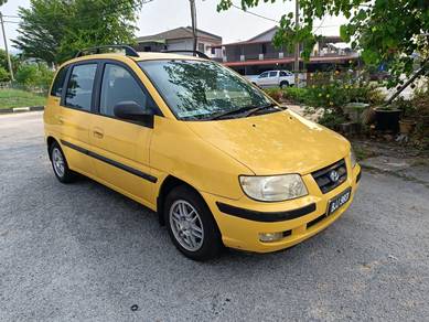 2005 Hyundai Matrix GL