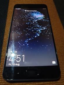 huawei p10 plus(gaming 5 bintang)