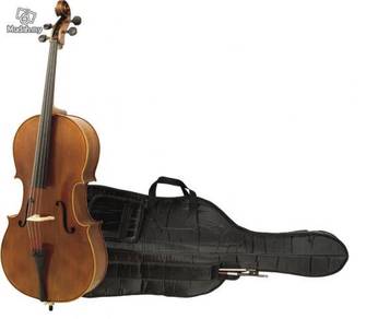 Brand New Cello