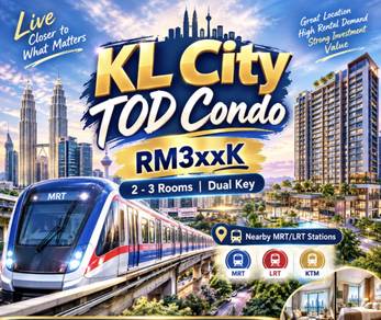 Condominium  in KL City,KUL