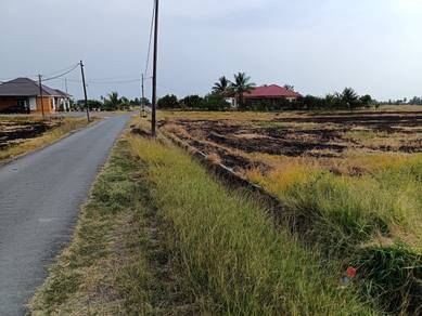 Residential Land in Kangar, PLS