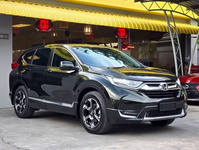 Honda CR-V TC 2WD in Bukit Mertajam, PNG