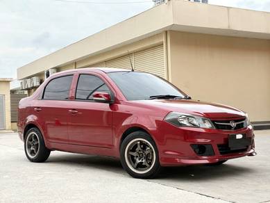Proton Saga FLX EXECUTIVE in Pandan Jaya, KUL