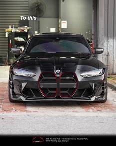 BMW G20 Conversion G80 1-1 Wide Body Bodykit Set