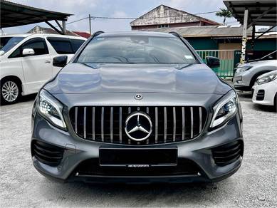 Mercedes Benz GLA250 250 4MATIC (CBU) in OUG, KUL