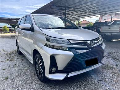 Toyota Avanza S in Alma, PNG