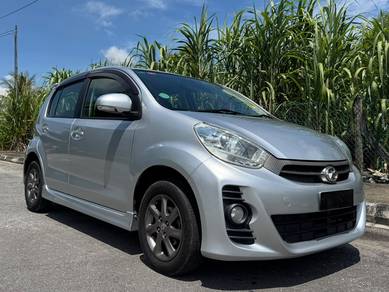 Perodua MyVi SE ZHS in Butterworth, PNG