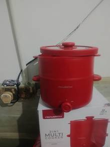 2in1 multi cooker