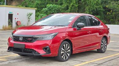 Honda City RS RS in Puchong, SGR