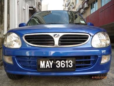 2003 Perodua Kelisa EZL