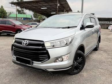 Toyota Innova X in Johor Bahru, JHR