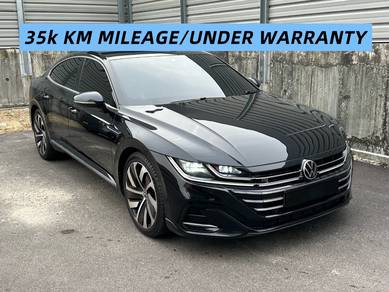 2022 Volkswagen Arteon R-LINE