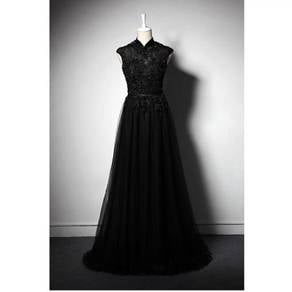 Prom wedding bridal bridesmaid dress gown RBP0171