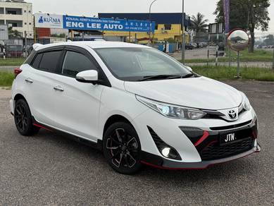 Toyota Yaris G in Johor Bahru, JHR