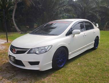Honda Civic i-VTEC in Tanjung Malim, PRK